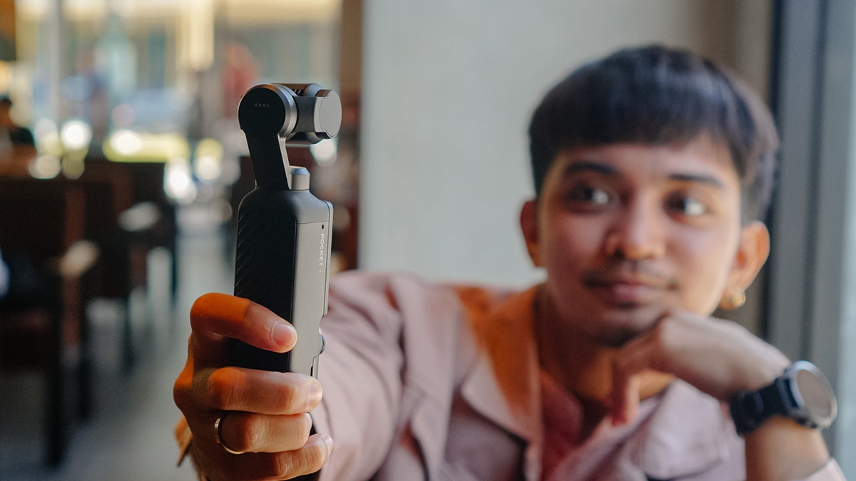 So sánh DJI Osmo Pocket 4 vs DJI Action 6 chi tiết