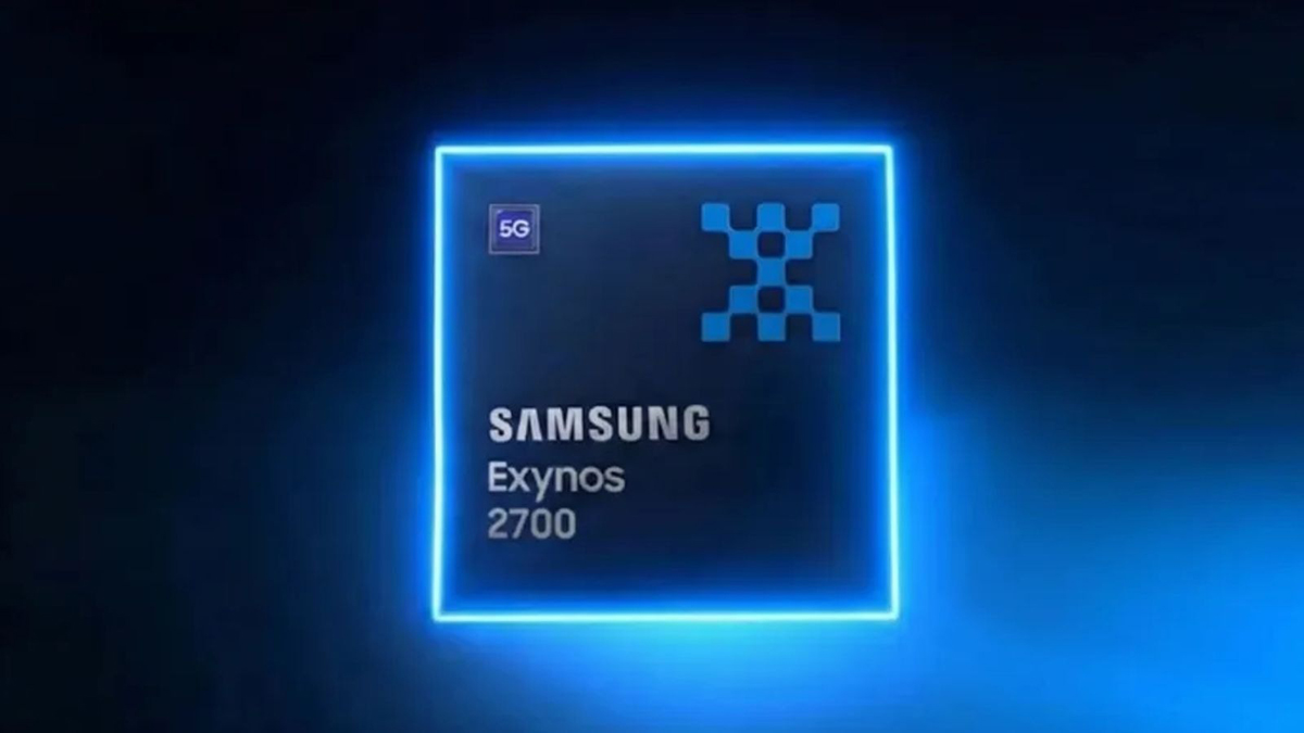 Samsung sẽ không sớm ra mắt chip Exynos 2700