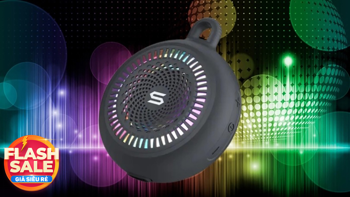 Flash sale Tết An Khang - Deal Như Ý 11/2: Loa, laptop, đồ gia dụng đồng loạt xả giá đón Tết, mời bạn chốt đơn!!!