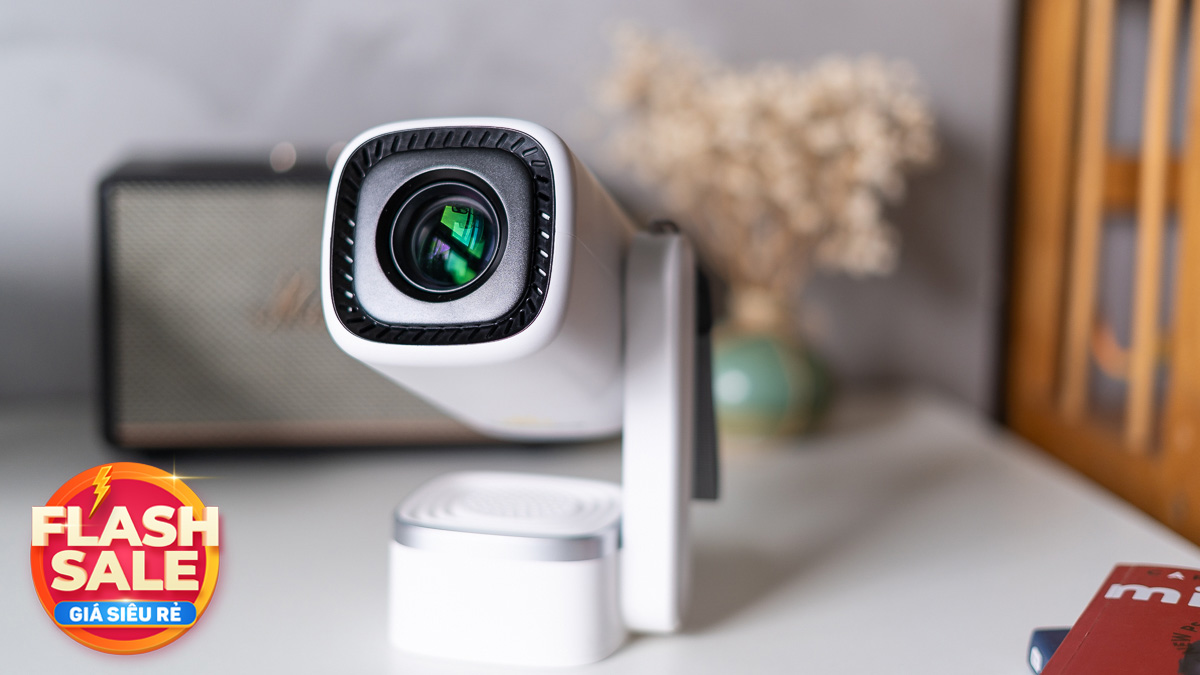 Flash sale 11/4: Pin dự phòng 20000 mAh chỉ 400K, máy chiếu mini giá chạm đáy, không mua hơi phí! Flash sale 11/4: Pin dự phòng 20000 mAh chỉ 400K, máy chiếu mini giá chạm đáy, không mua hơi phí!
