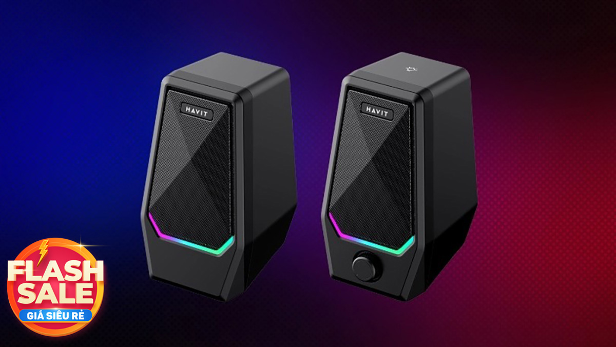 Flashsale 12.4: Pin dự phòng Baseus chỉ 190K, Box TV Xiaomi, loa vi tính giảm giá khó tin!!!