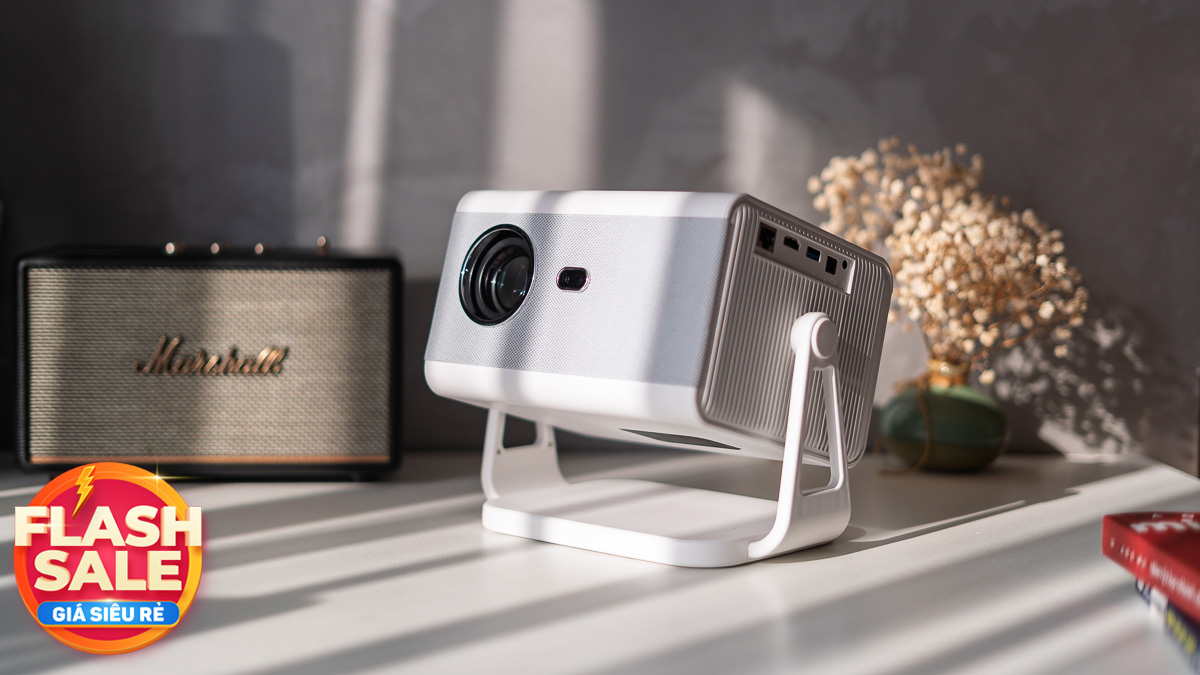 Loạt deal công nghệ giá “khó tin”: Bàn phím cơ Acer giá chỉ 390k, máy chiếu, thẻ nhớ giảm sâu giữa bão giá