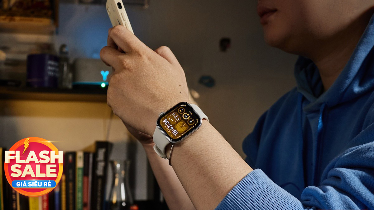 Flash sale Tết An Khang - Deal Như Ý 8/2: Deal smartwatch "xịn" từ Huawei, chuột Lenovo chỉ 99K!!!