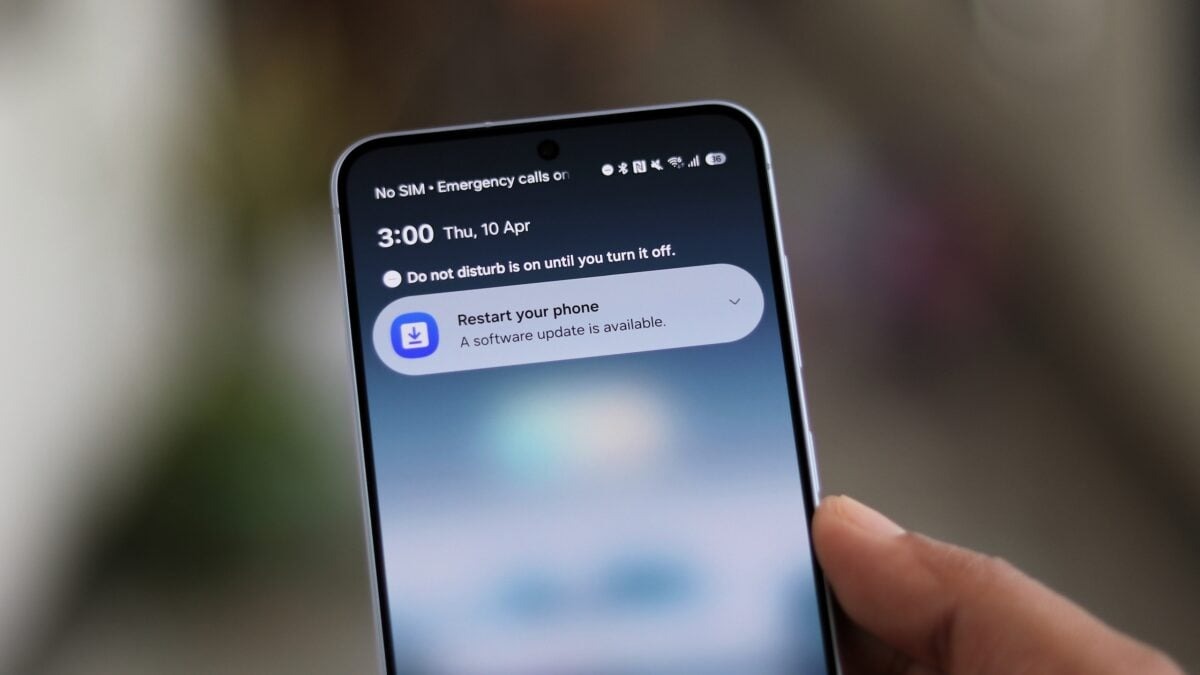 Người dùng Galaxy S25 nên cài đặt bản cập nhật mới này