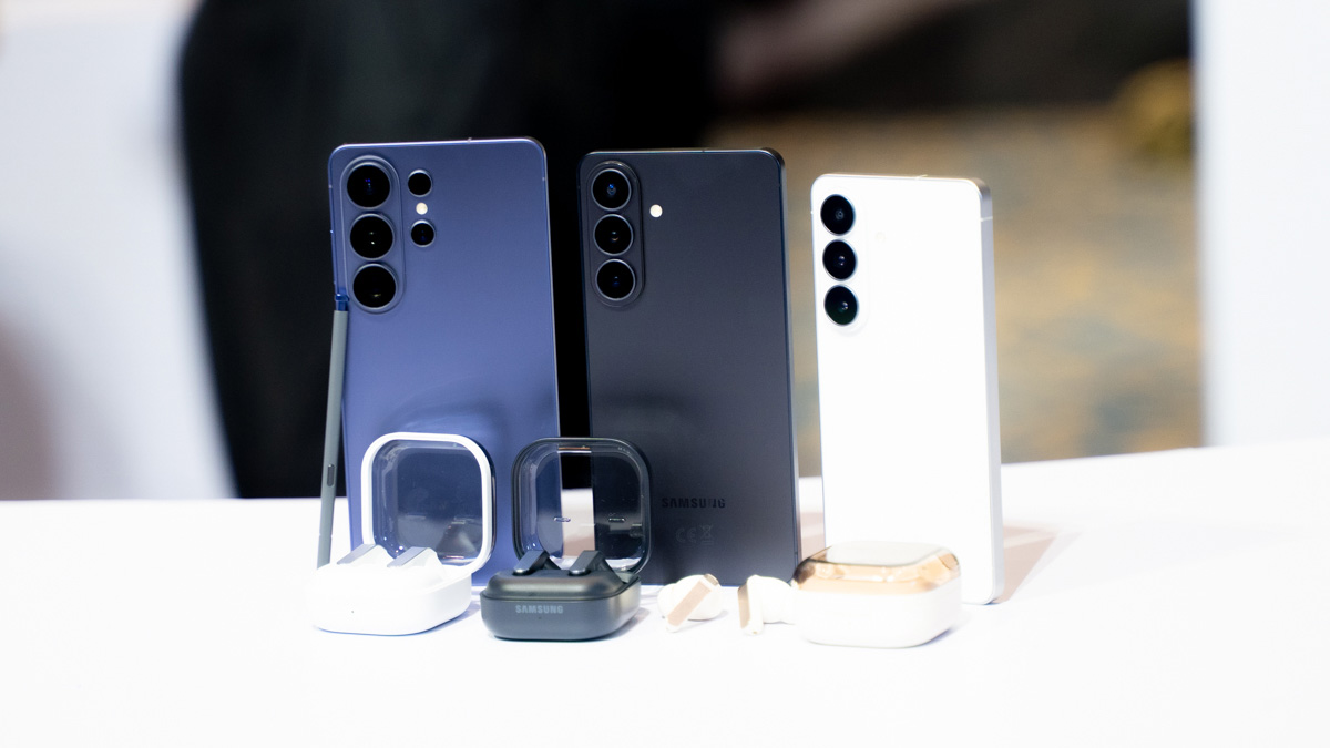 Samsung Galaxy S26 Series ra mắt: Thiết kế mỏng hơn, AI mạnh hơn, bảo mật cao hơn, giá từ 25.99 triệu đồng