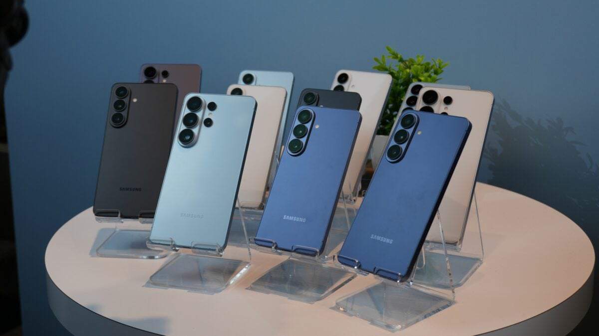 Chi phí AI tăng vọt, Samsung cân nhắc thay đổi lớn trên dòng Galaxy S27