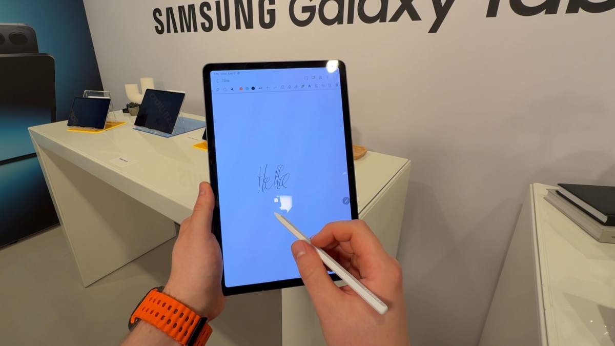 Samsung sẽ ra mắt các máy tính bảng cao cấp mới của mình trong sự kiện ngày 22/7 tới