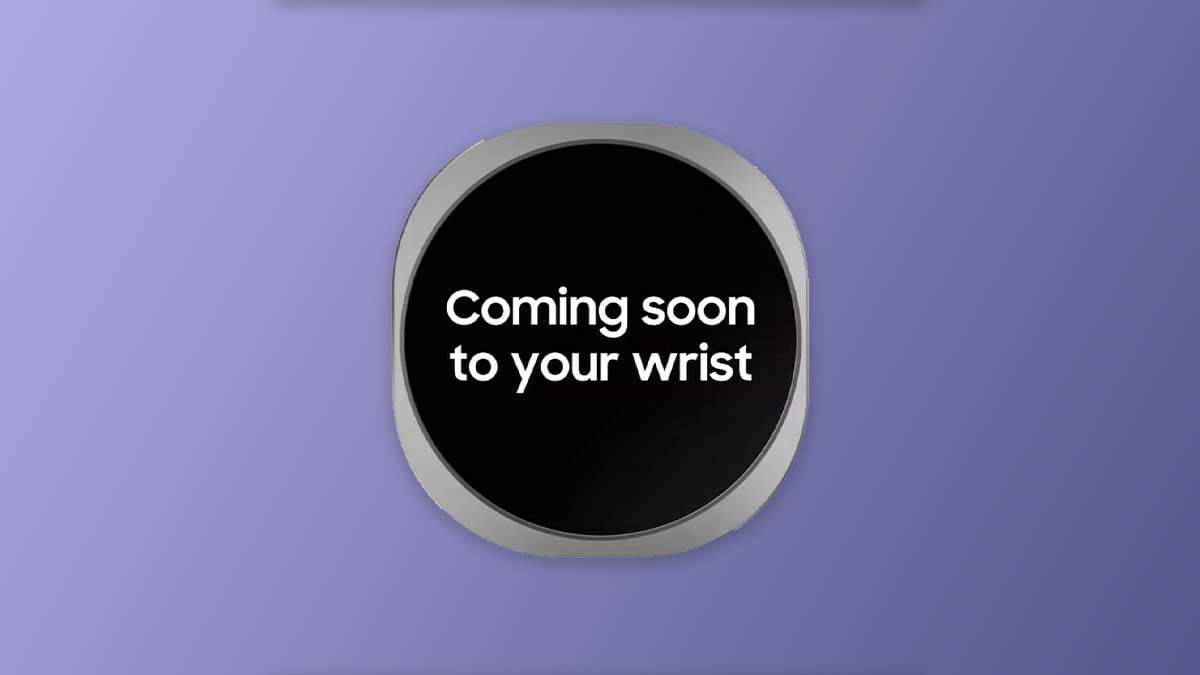 Samsung tung teaser Galaxy Watch9 và Watch Ultra 2: AI sức khỏe thông minh hơn, pin “trâu” hơn