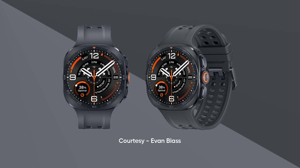 Mẫu smartwatch cao cấp tiếp theo của Samsung sẽ giúp theo dõi sức khỏe người dùng toàn diện