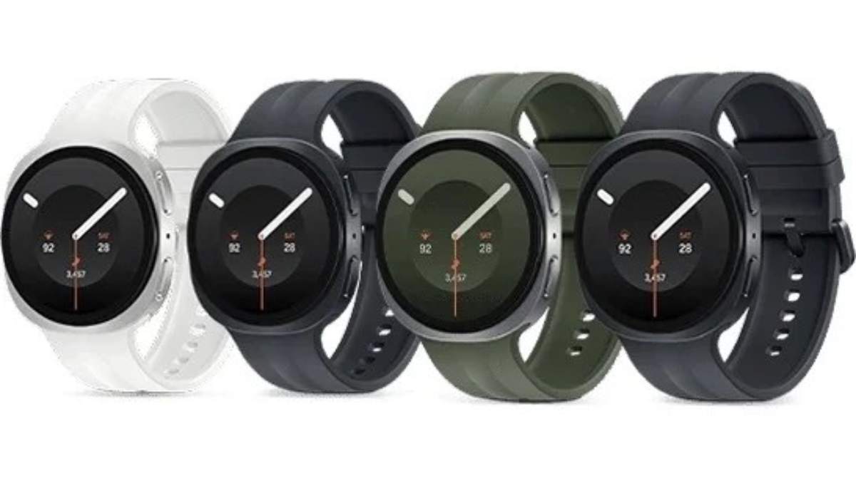 Smartwatch mới của Samsung có nhiều tính năng theo dõi sức khỏe