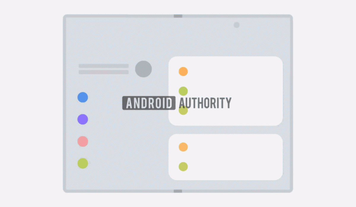 Galaxy Wide Fold sẽ sử dụng tỷ lệ màn hình rộng