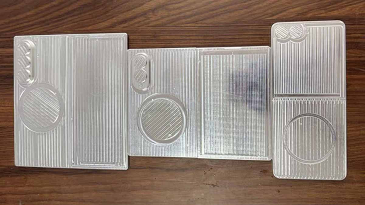 Rò rỉ mô hình bộ ba siêu phẩm Galaxy Z Fold8, Z Flip8 và Z Fold8 Wide, hé lộ nhiều chi tiết thú vị