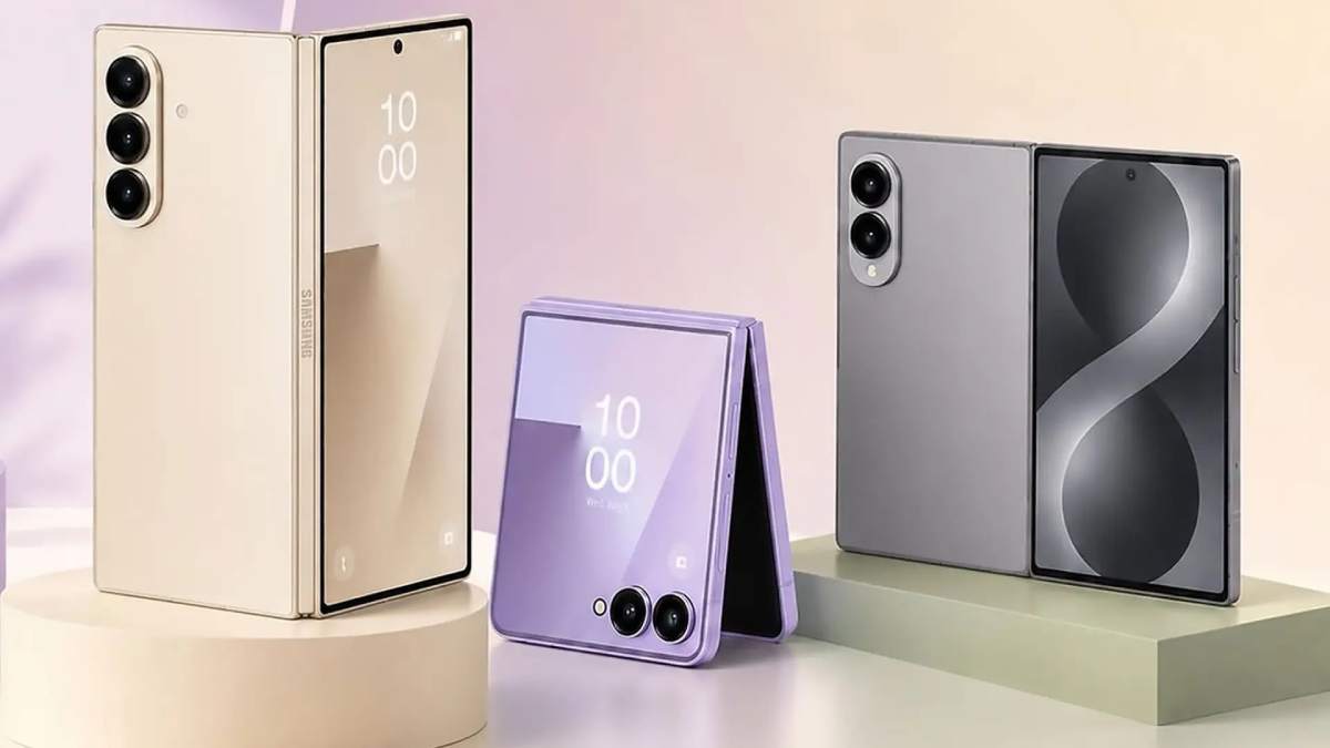 Galaxy Z Fold8 Series có thể đi kèm ưu đãi giảm 50% khi nâng cấp bộ nhớ trong?