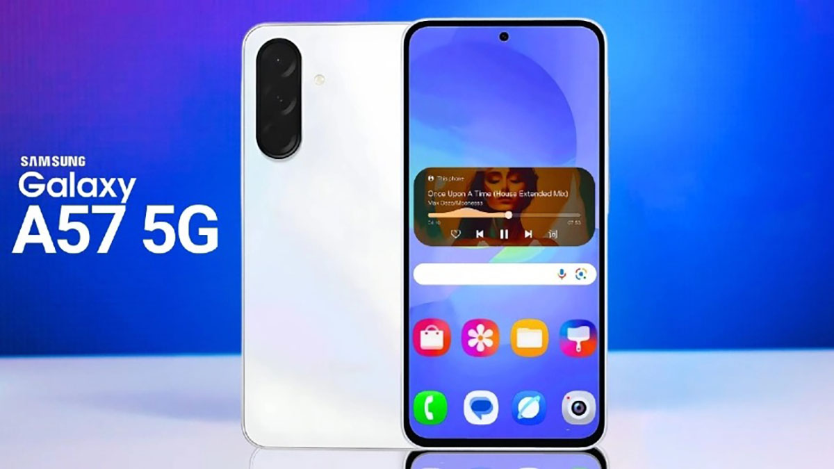 Galaxy A57 lộ bản 512GB: Dung lượng cực lớn, giá cũng “khủng”