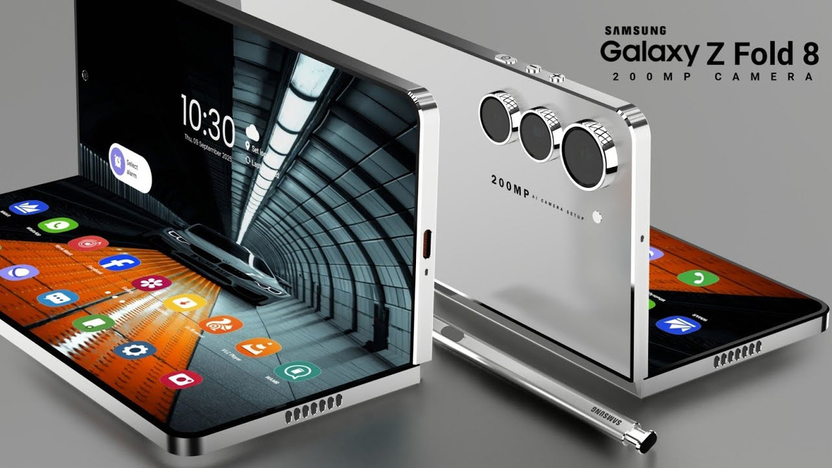 Tin vui cho Samfan: Samsung sẽ không tăng giá Galaxy Z Fold8