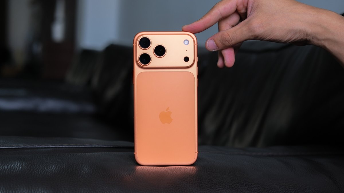 Mẫu iPhone cao cấp nhất tại Việt Nam đang có giá bao nhiêu?
