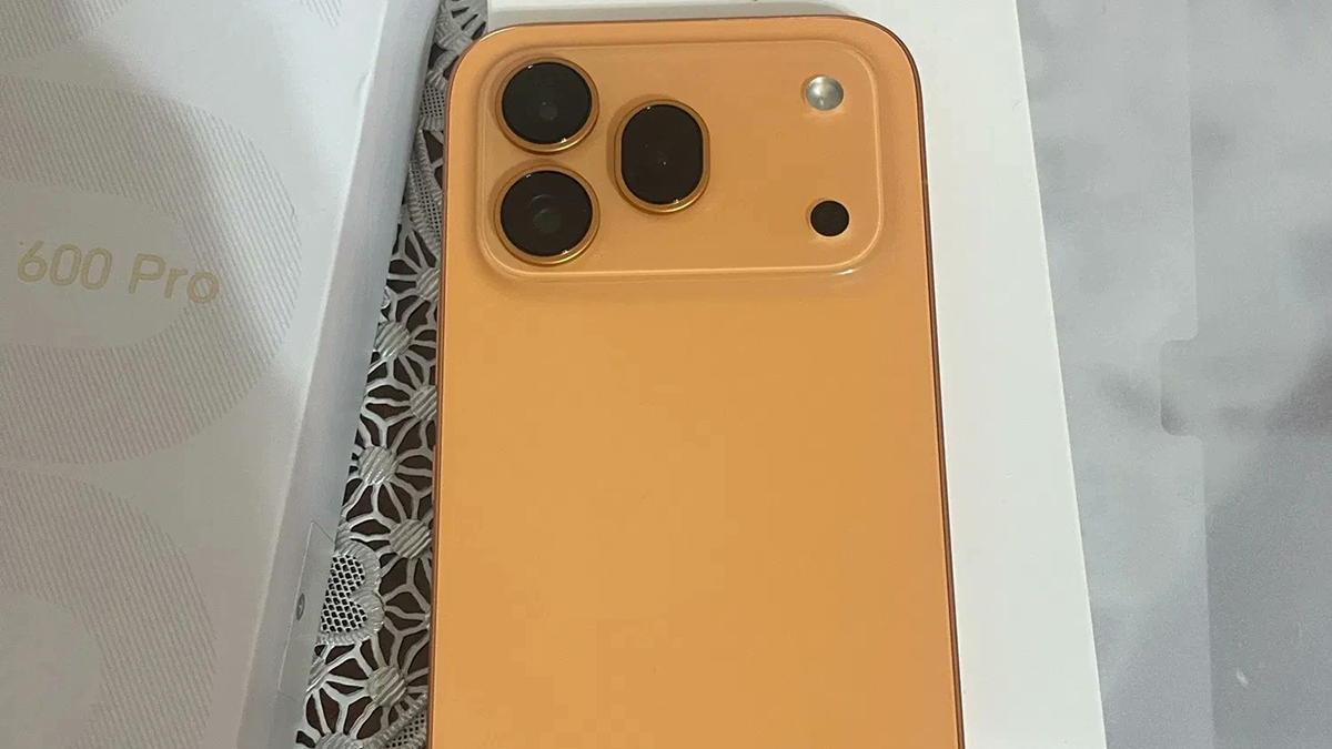 HONOR 600 Pro lộ ảnh thực tế: Thiết kế “lai iPhone”, pin 9,000 mAh gây sốc