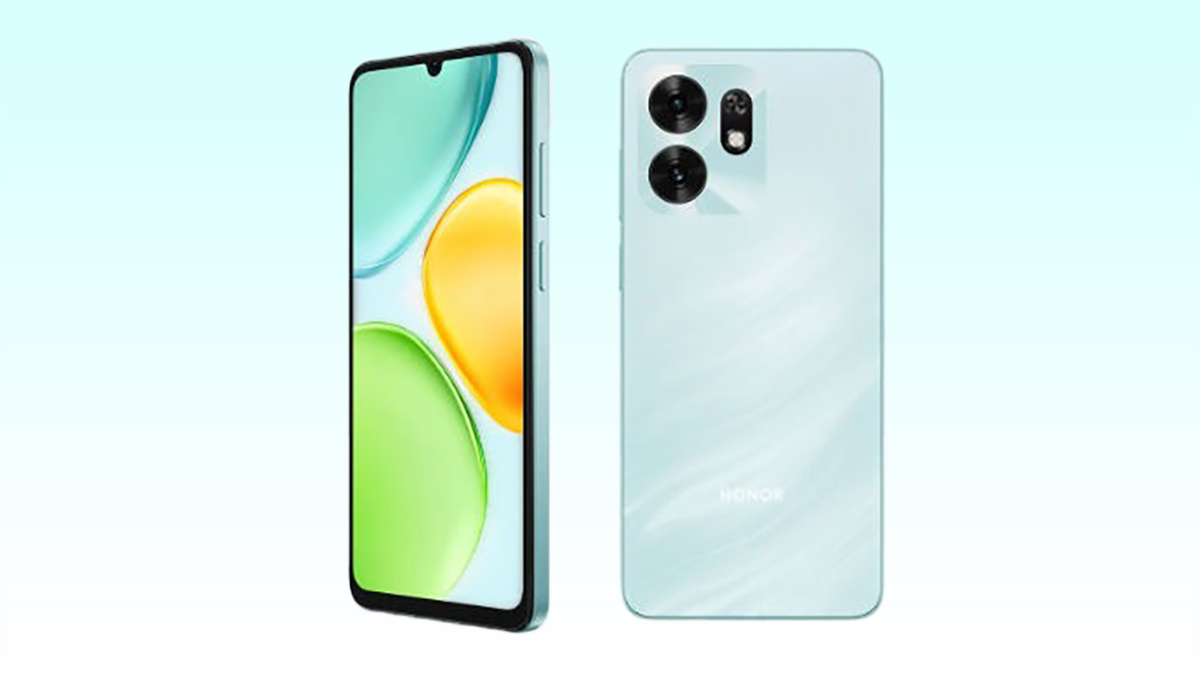 HONOR X6d ra mắt: Chip Dimensity 6300, pin 5260 mAh, camera 50MP, giá từ 3.6 triệu đồng