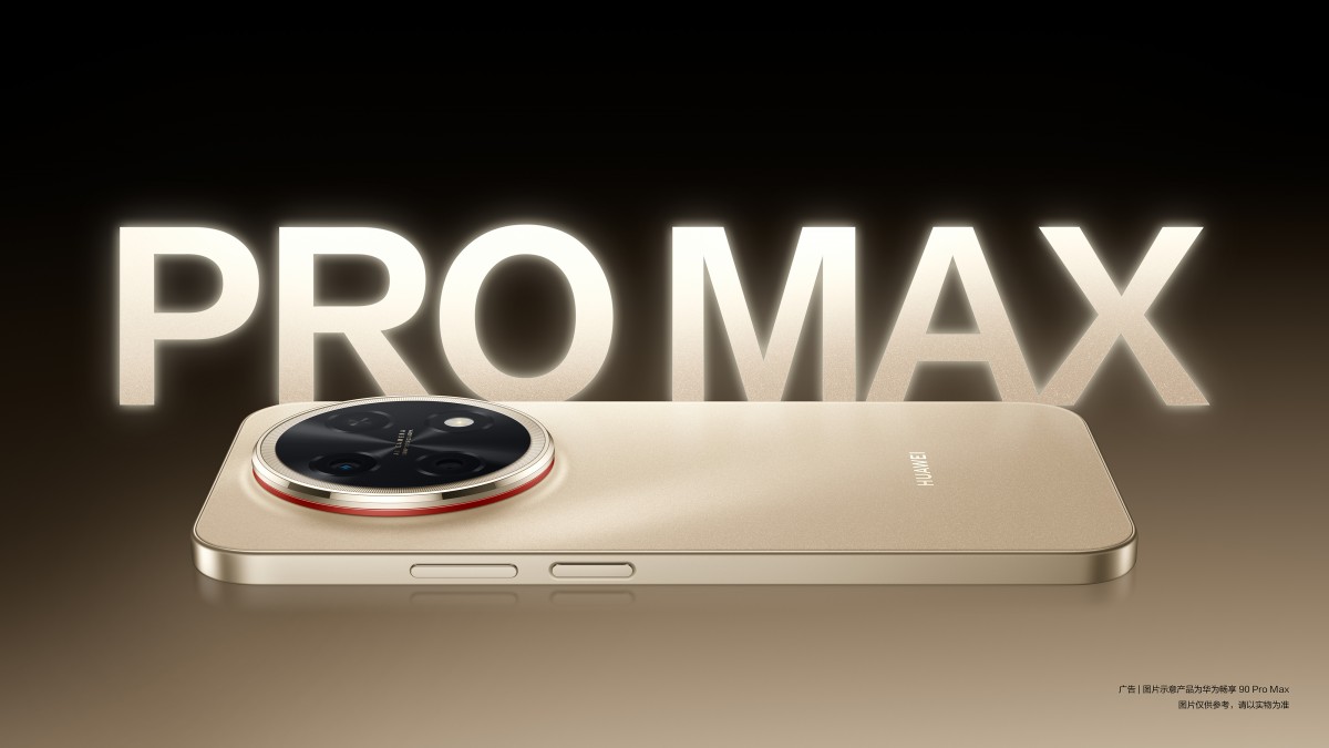 Huawei Enjoy 90 Pro Max lộ ảnh báo chí, hé lộ 4 tùy chọn màu sắc sang trọng