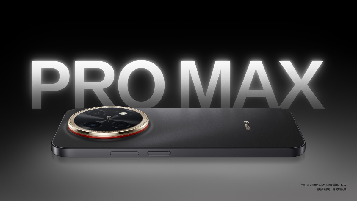 Tùy chọn màu White của Huawei Enjoy 90 Pro Max