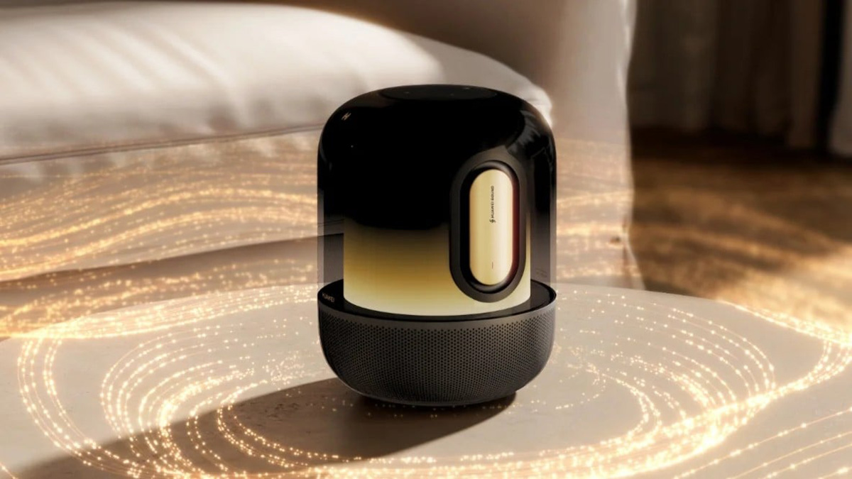 Huawei Sound X5 ra mắt: Hệ thống tám loa 160W, có bản mạ vàng 18K, giá từ 8.49 triệu đồng