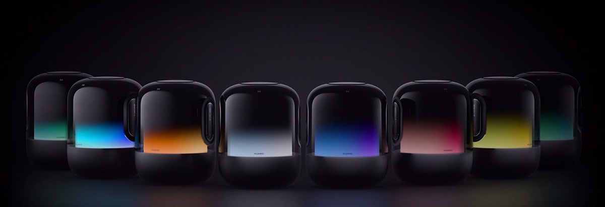 Mẫu loa thông minh mới của Huawei cho chất lượng âm thanh tuyệt vời