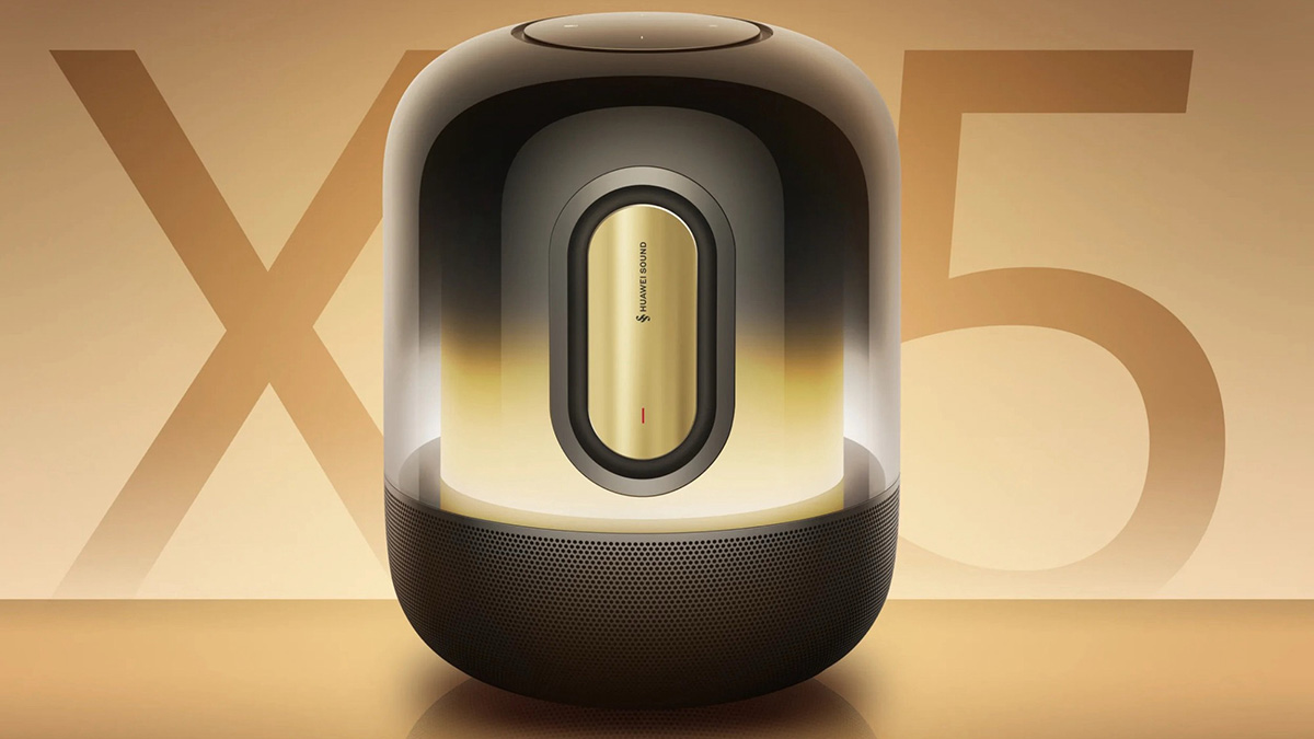 Huawei Sound X5 ra mắt