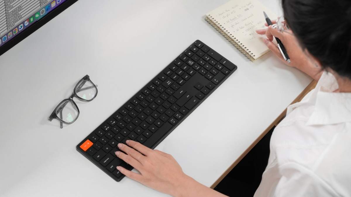 HyperWork ra mắt Gen 3 Plus: Fullsize 108 phím, tối ưu hiệu suất văn phòng HyperWork ra mắt Gen 3 Plus: Fullsize 108 phím, tối ưu hiệu suất văn phòng