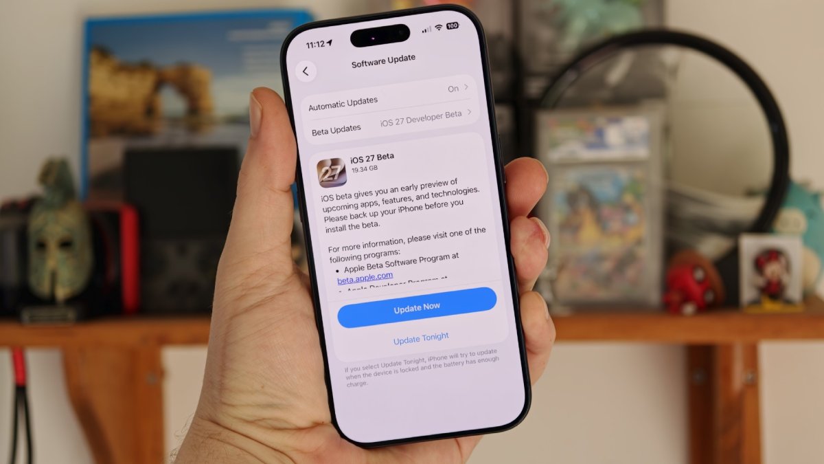 iOS 27 Dev Beta là gì? Người dùng có nên cập nhật phiên bản này không? Có tính năng gì mới?