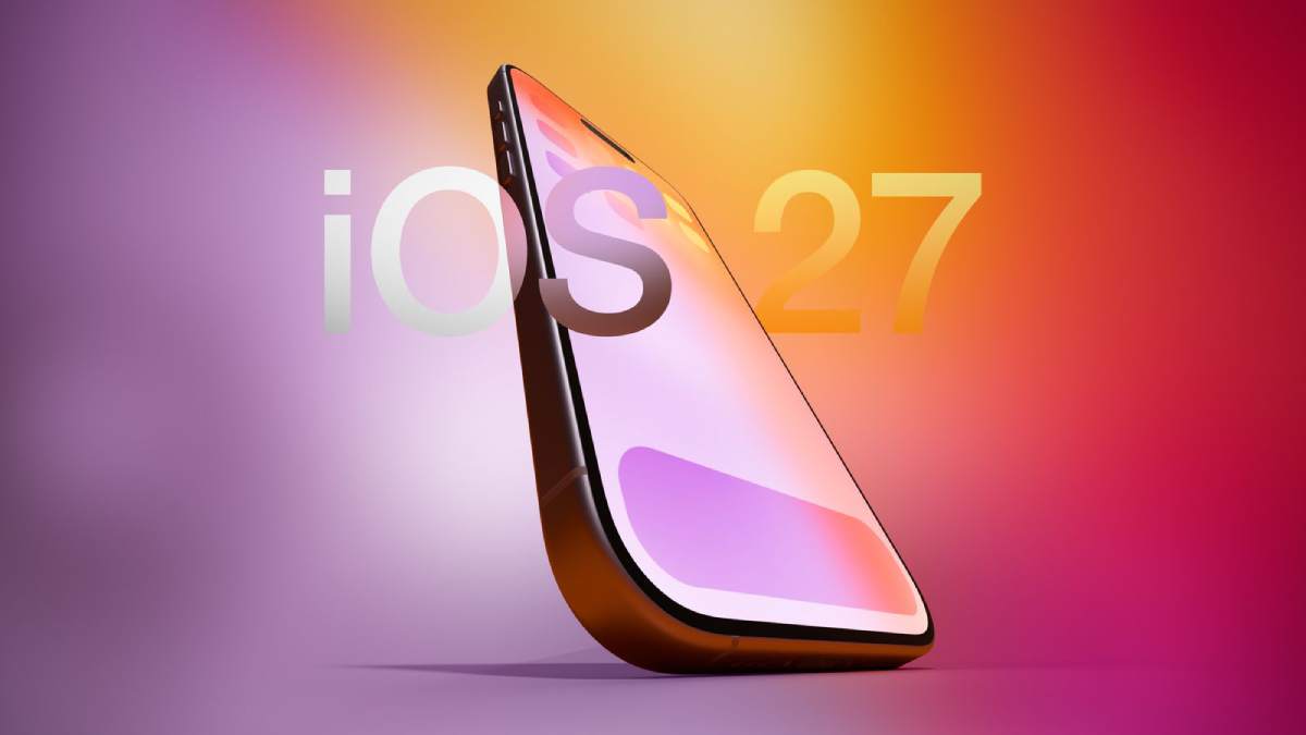 Apple phát hành iOS 27 public beta 1