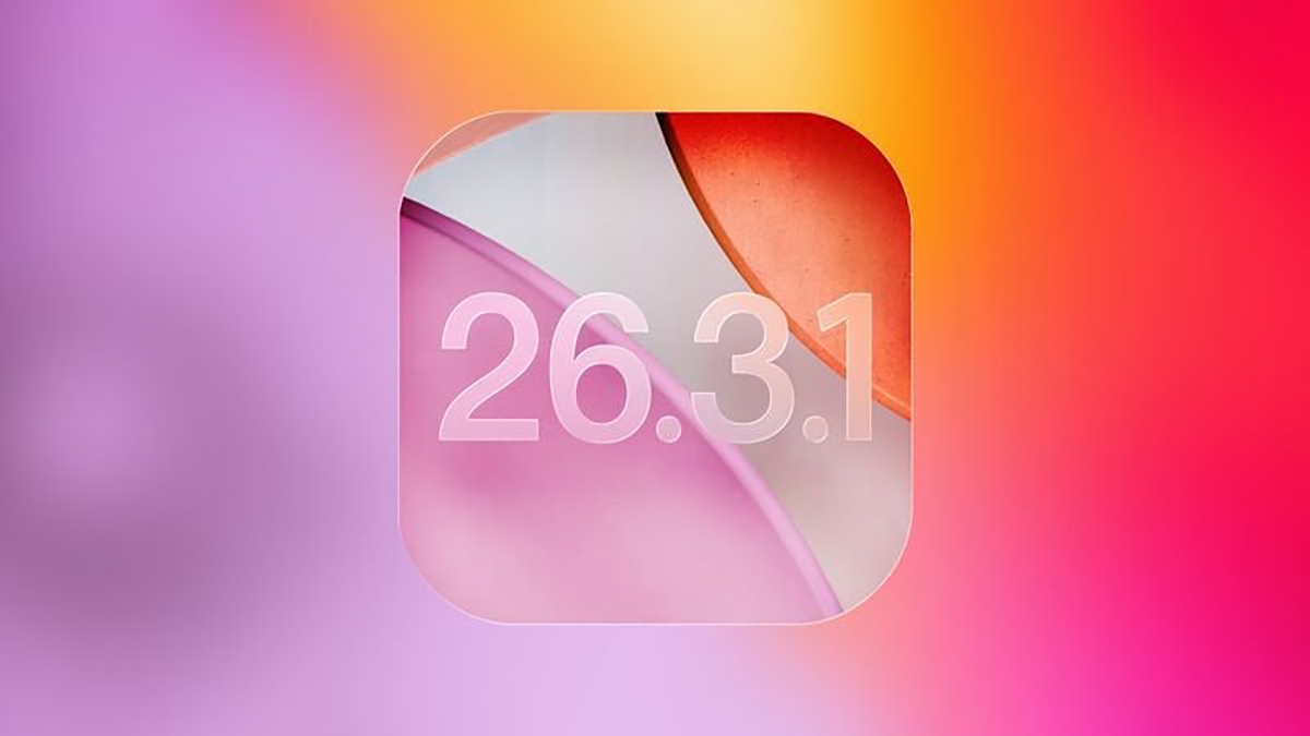 Apple phát hành iOS 26.3.1: Hỗ trợ Studio Display mới và sửa loạt lỗi quan trọng, bạn nên cập nhật ngay