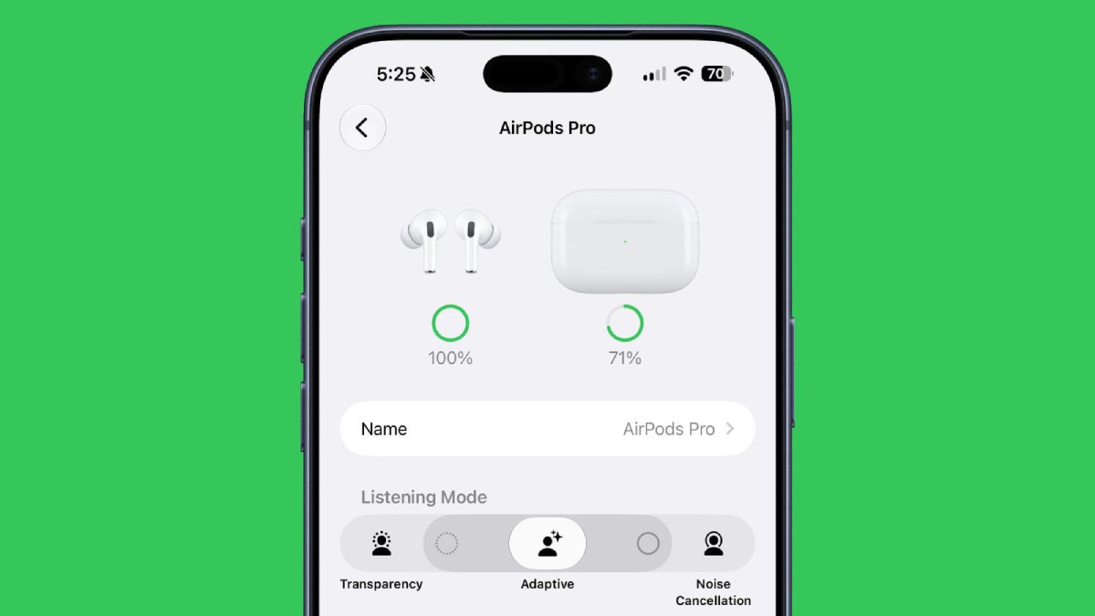 iOS 27 beta 3 có gì mới về kết nối tai nghe AirPods