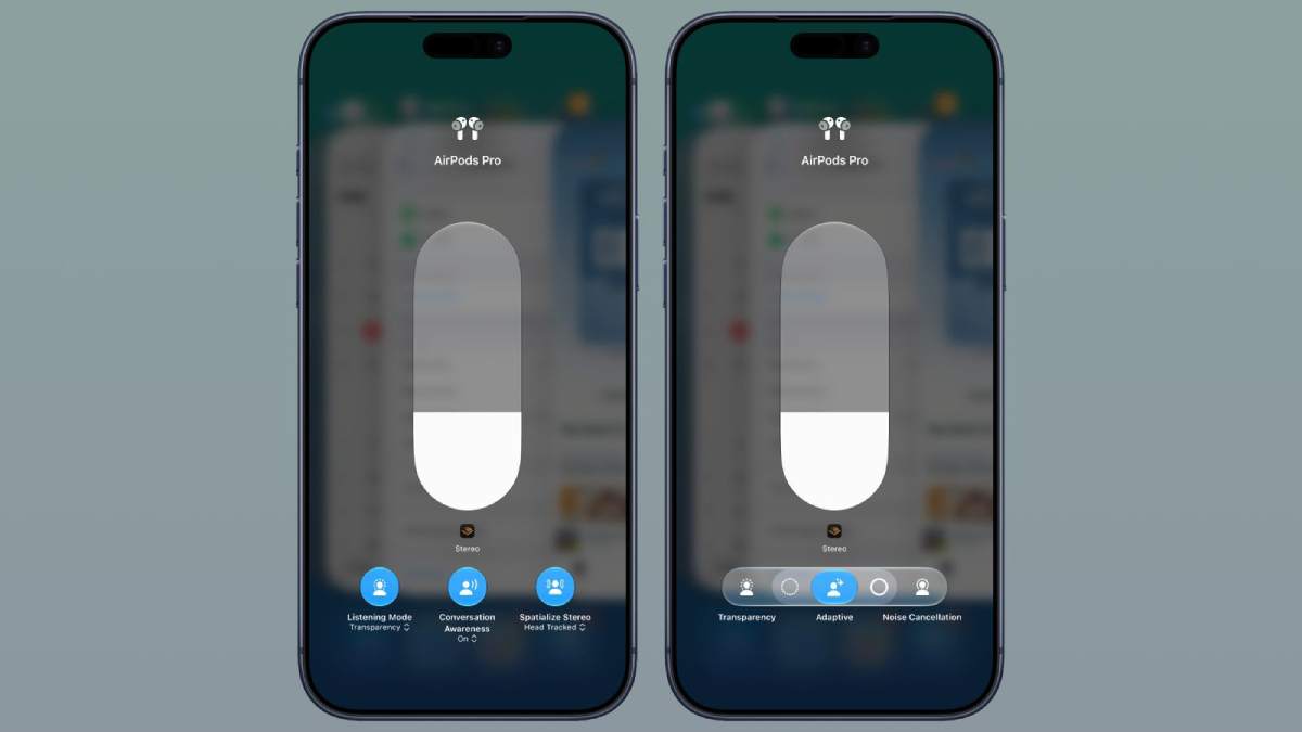 iOS 27 beta 4 có gì mới về hỗ trợ AirPods