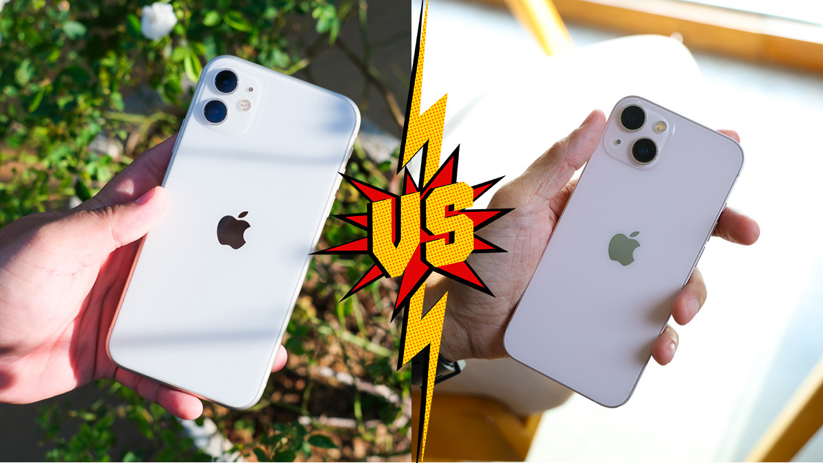 So sánh iPhone 11 vs iPhone 13: Đâu là lựa chọn đáng tiền hơn thời điểm hiện tại?