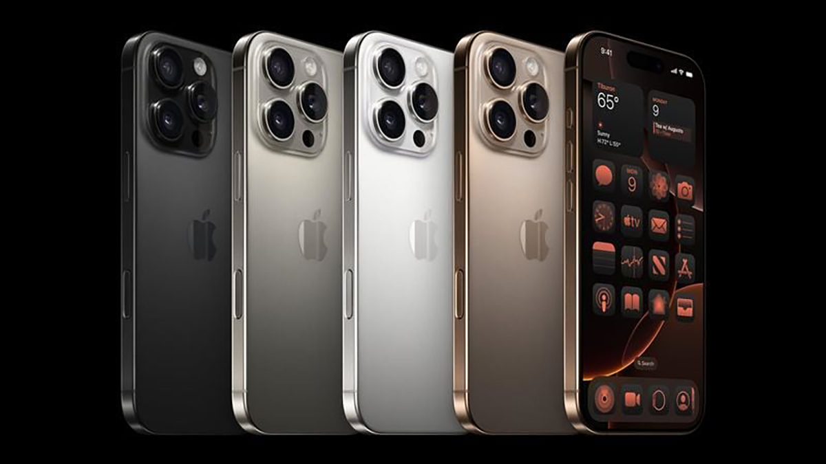 Apple bắt đầu bán iPhone 16, 16 Plus, 16 Pro và 16 Pro Max hàng tân trang với giá rẻ hơn