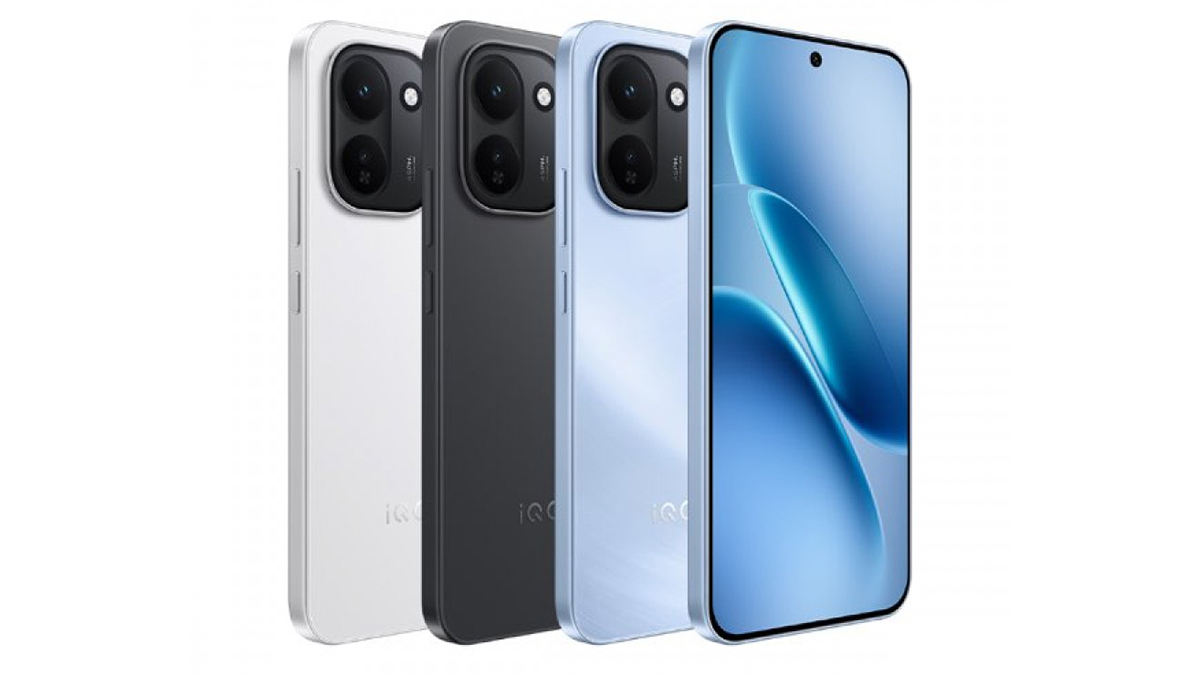 iQOO Z11 ra mắt với cấu hình mạnh mẽ