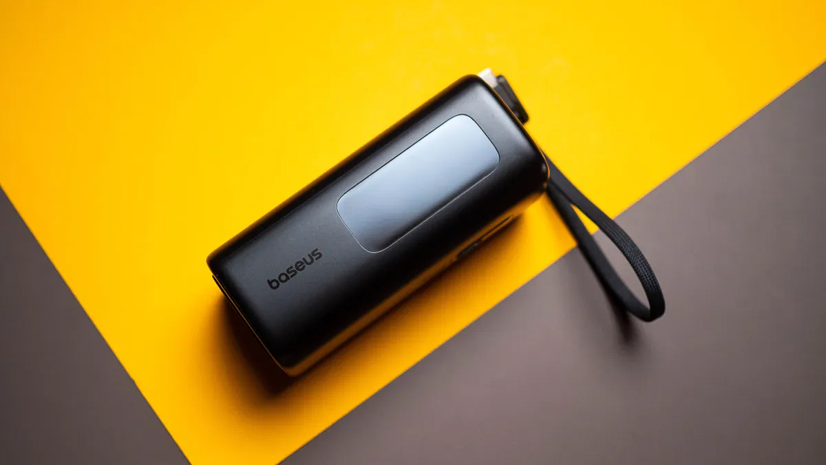 Mua đơn Baseus từ 300K tại CellphoneS – Cơ hội trúng quà đến gần 3 triệu!