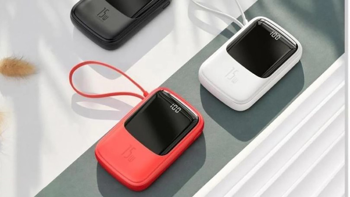 CellphoneS mang đến khuyến mãi hấp dẫn cho khách hàng mua sản phẩm Baseus