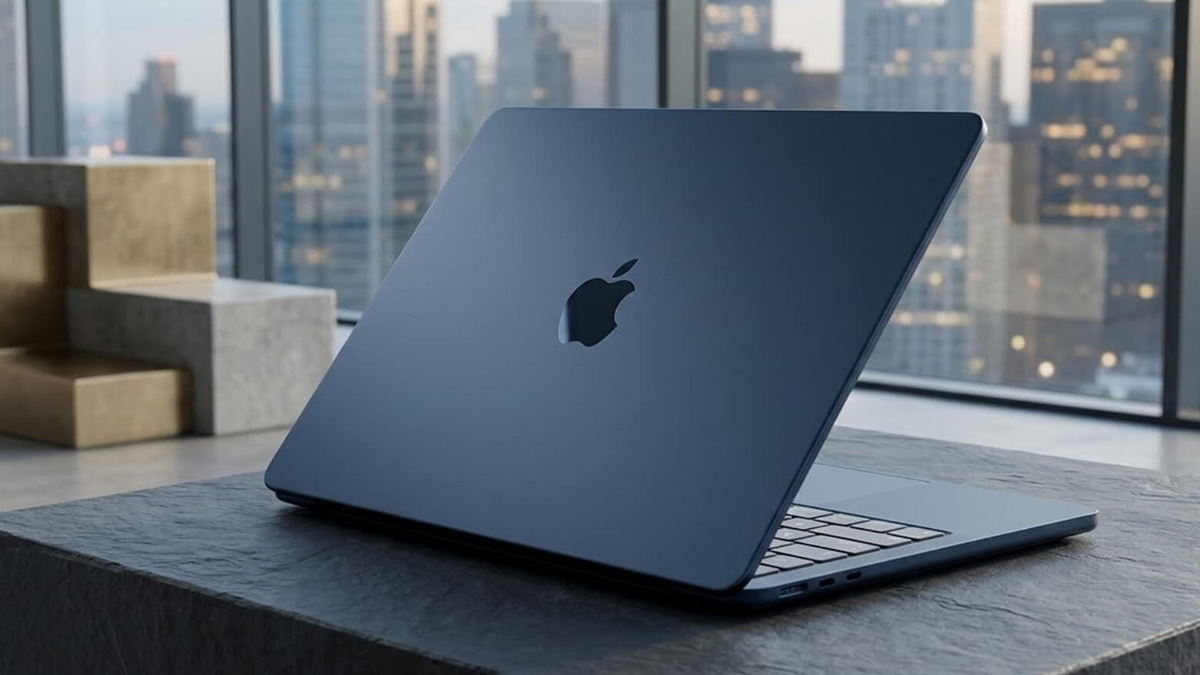 CellphoneS mang đến khuyến mãi hấp dẫn cho khách hàng mua MacBook Neo Xanh Indigo