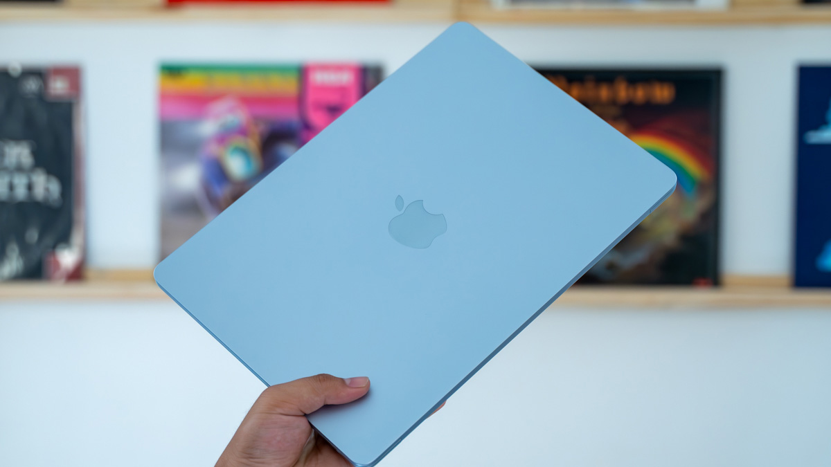 Mua MacBook Air M4 512GB tại CellphoneS, nhận ngay ưu đãi “khủng” phụ kiện Apple - cơ hội không thể bỏ lỡ!