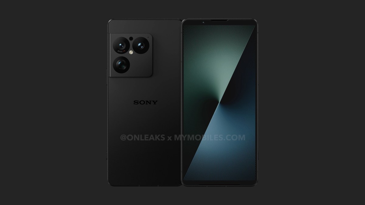 Kích thước Sony Xperia 1 VIII được hé lộ: Dày hơn để đổi lấy camera “khủng”?