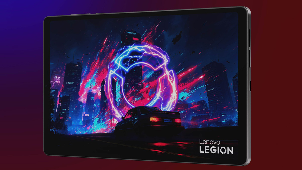 MWC 2026: Lenovo Legion Tab Gen 5 ra mắt với chip SD8 Elite Gen 5, màn hình 165Hz, giá 30.7 triệu đồng MWC 2026: Lenovo Legion Tab Gen 5 ra mắt với chip SD8 Elite Gen 5, màn hình 165Hz, giá 30.7 triệu đồng
