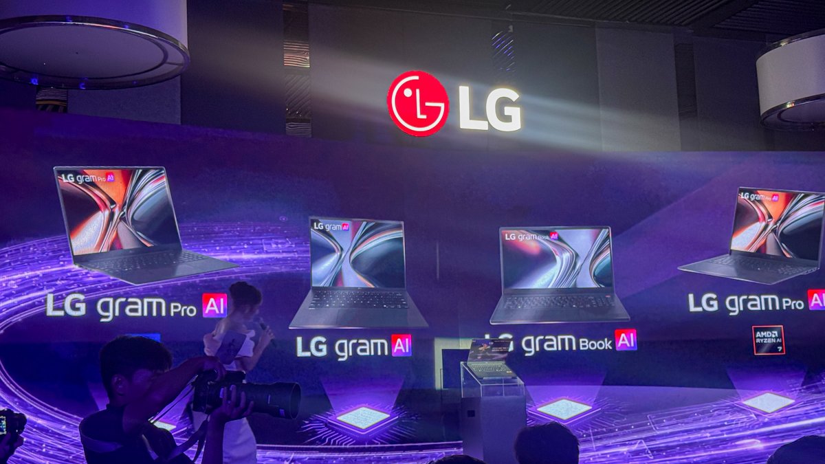 LG ra mắt thế hệ laptop LG gram AI 2026: Mỏng nhẹ tinh tế, bứt phá hiệu năng với Dual AI và thiết kế Aerominum mới