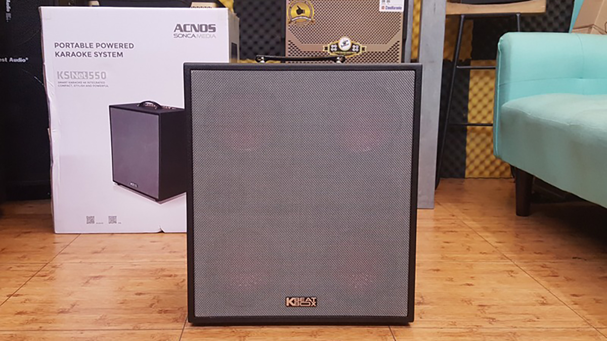 Loa ACNOS KSNET550 được giảm giá hấp dẫn