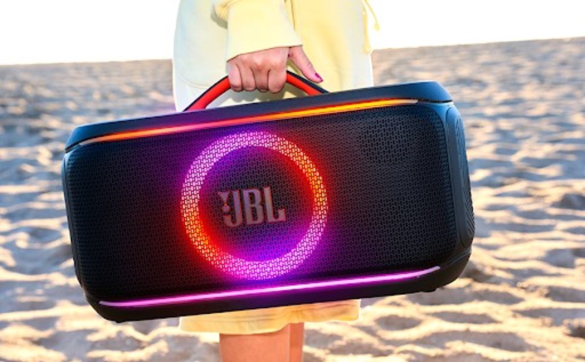 JBL ra mắt thế hệ PartyBox mới với công nghệ AI tách giọng hát theo thời gian thực JBL ra mắt thế hệ PartyBox mới với công nghệ AI tách giọng hát theo thời gian thực