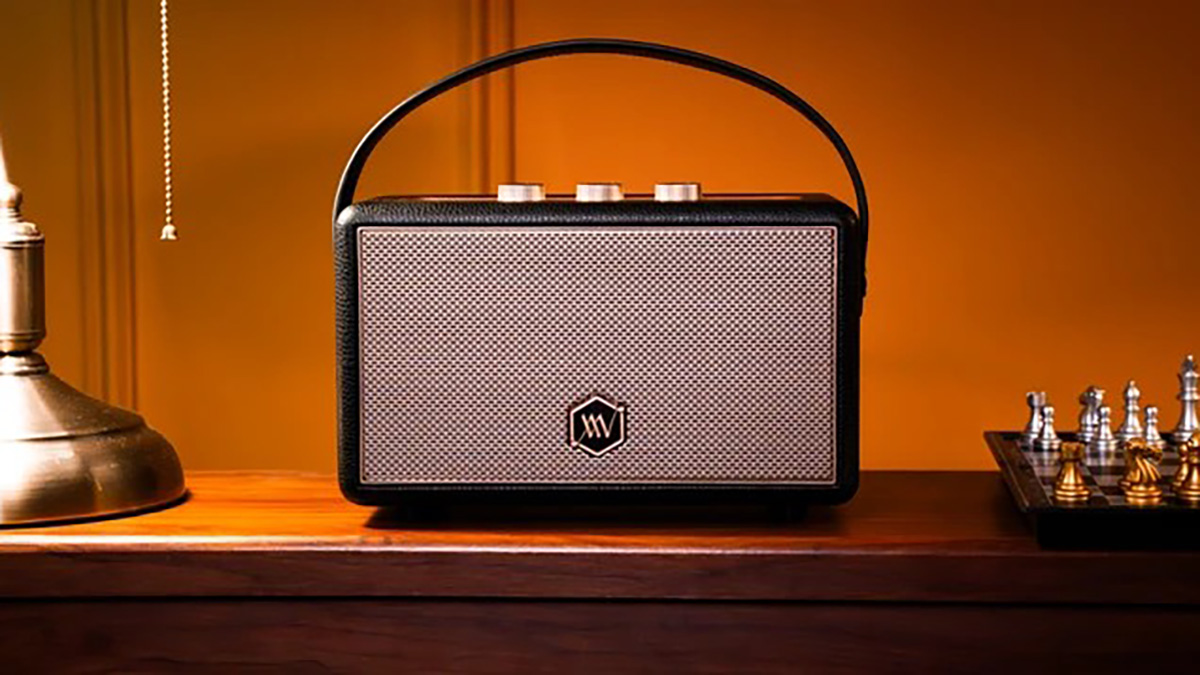 Alpha Works AW-W89 có thiết kế cổ điển