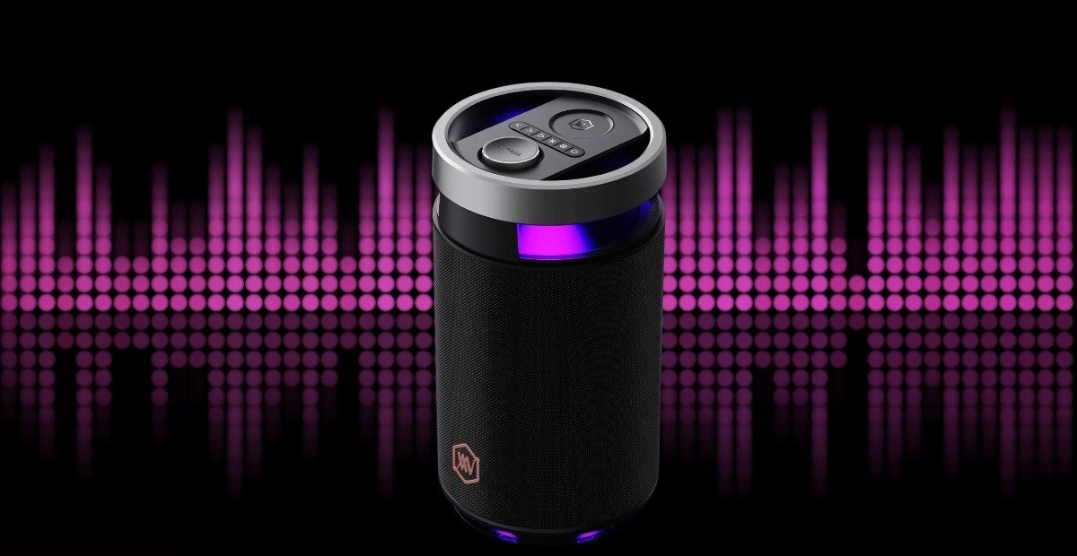 Alpha Works Studio 110 có thiết kế thú vị