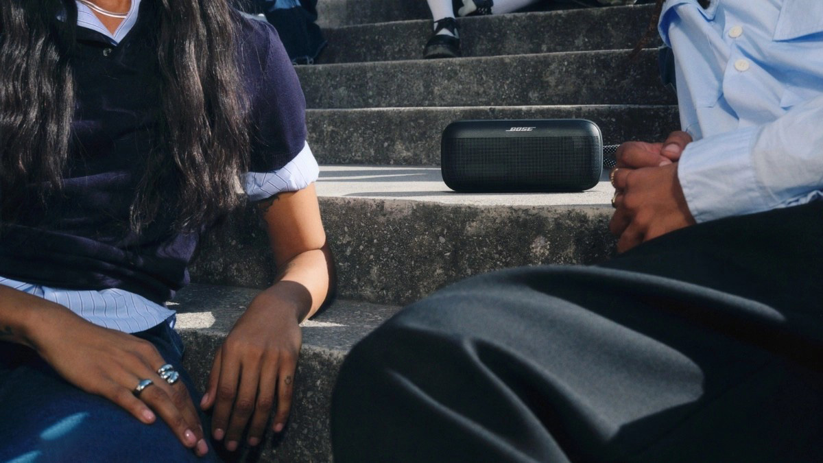 Mẫu loa di động này có chất lượng âm thanh tốt