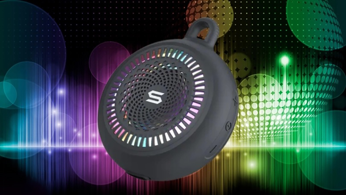 Soul Storm Joy gây ấn tượng với thiết kế nhỏ gọn, chất lượng âm thanh ấn tượng