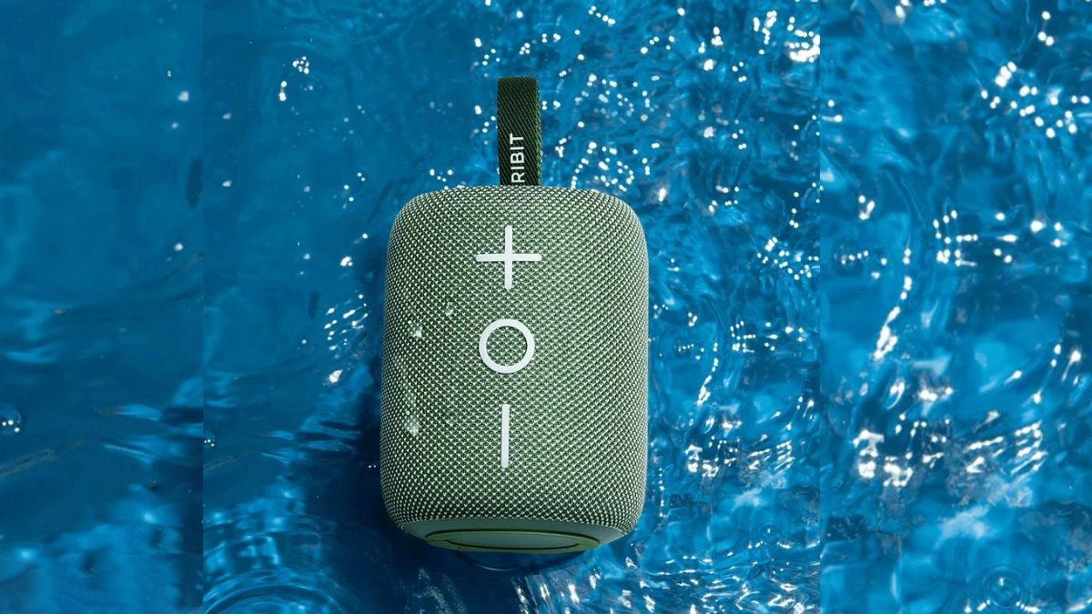 Tribit StormBox Mini có thiết kế nhỏ gọn, chất lượng âm thanh tốt